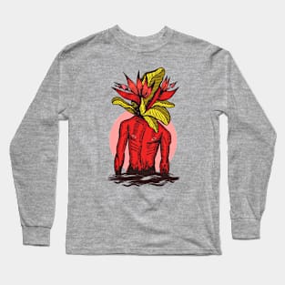 Man in metamorphosis Long Sleeve T-Shirt